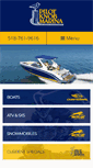 Mobile Screenshot of pilotknob.com